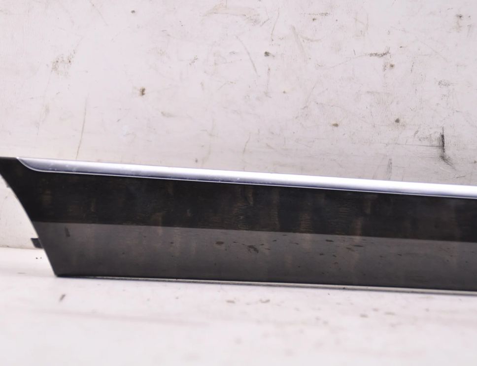 AUDI Q7 4L (2005-2015) Rear Right Door Panel 4L0867420 33046329