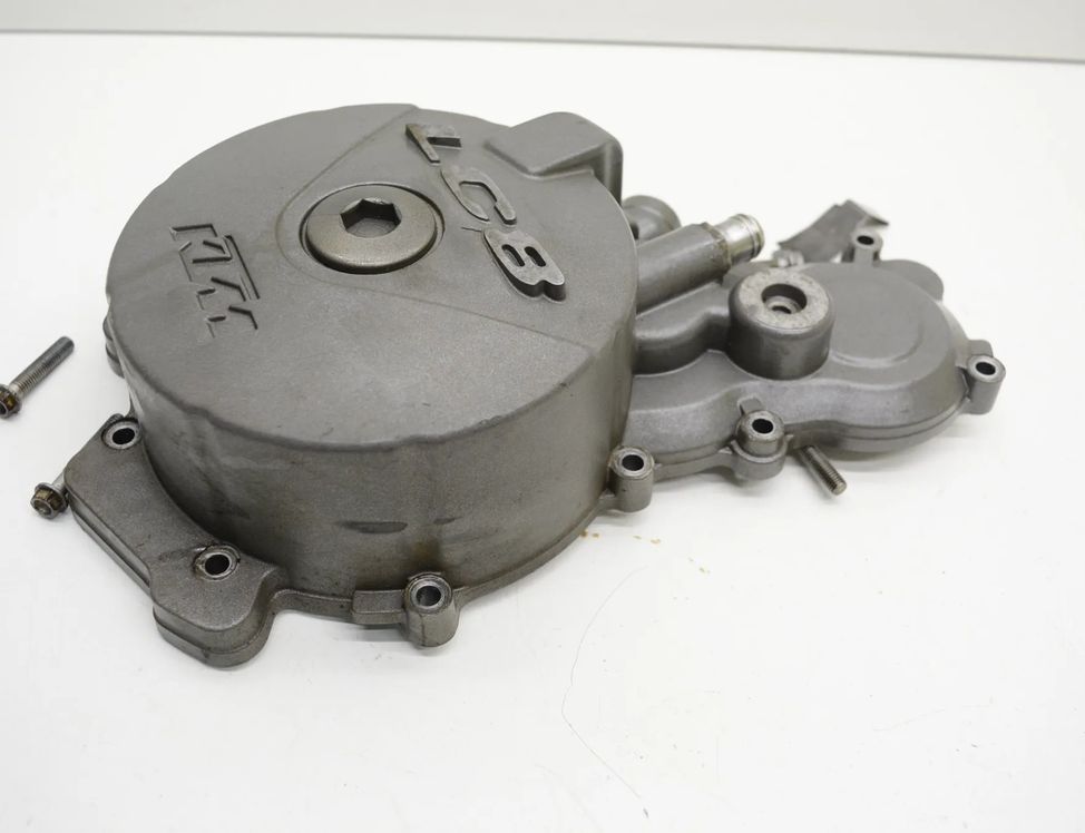 KTM ADVENTURE 3 generation (2007-2020) Generator stator case cover guard 21613077