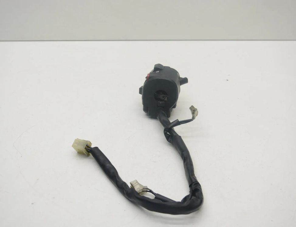 YAMAHA YZF-R Left side switch gear lights LH 25406458
