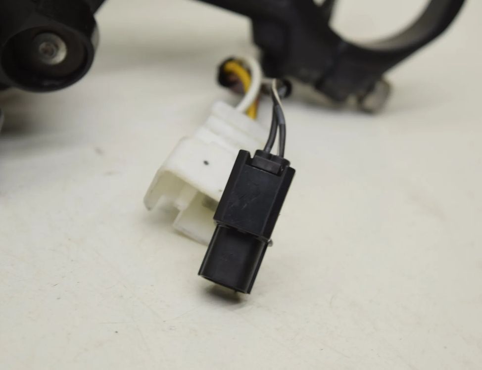 KAWASAKI NINJA 2 generation (2010-2018) Horný trojitý stromový vidlicový zvierka 25790708