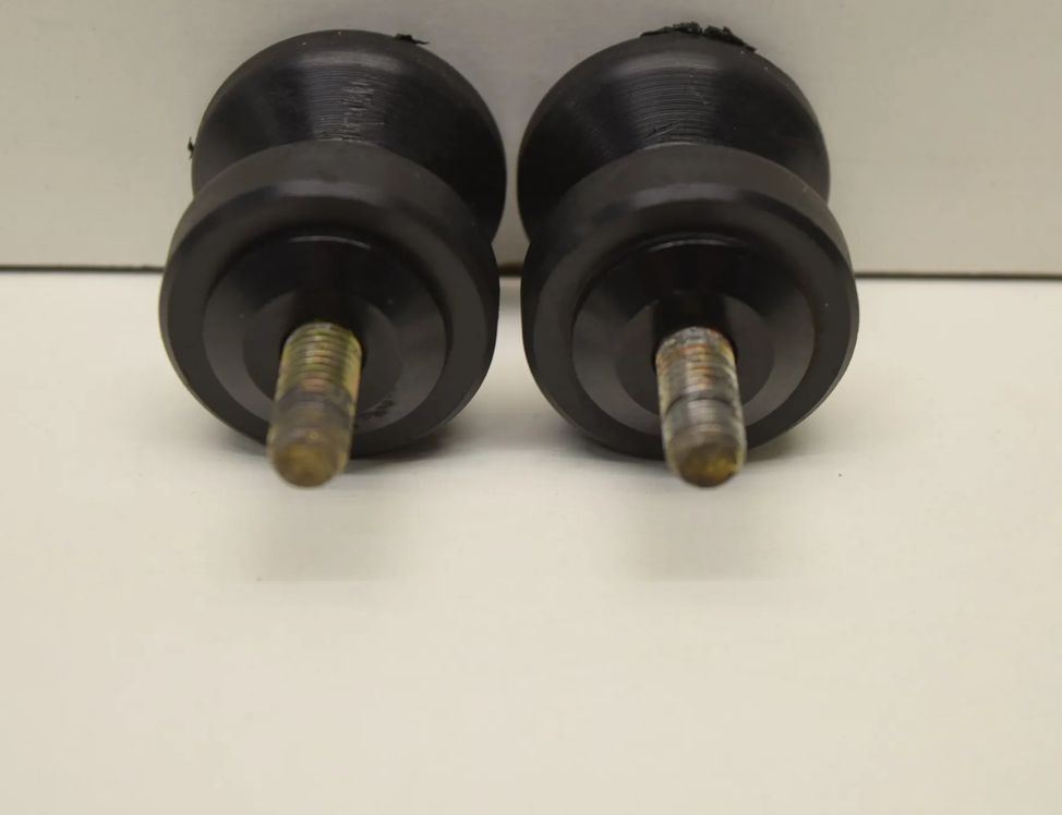 SUZUKI GSX-R A (1992-1998) Комплект защитных слайдеров 30943982