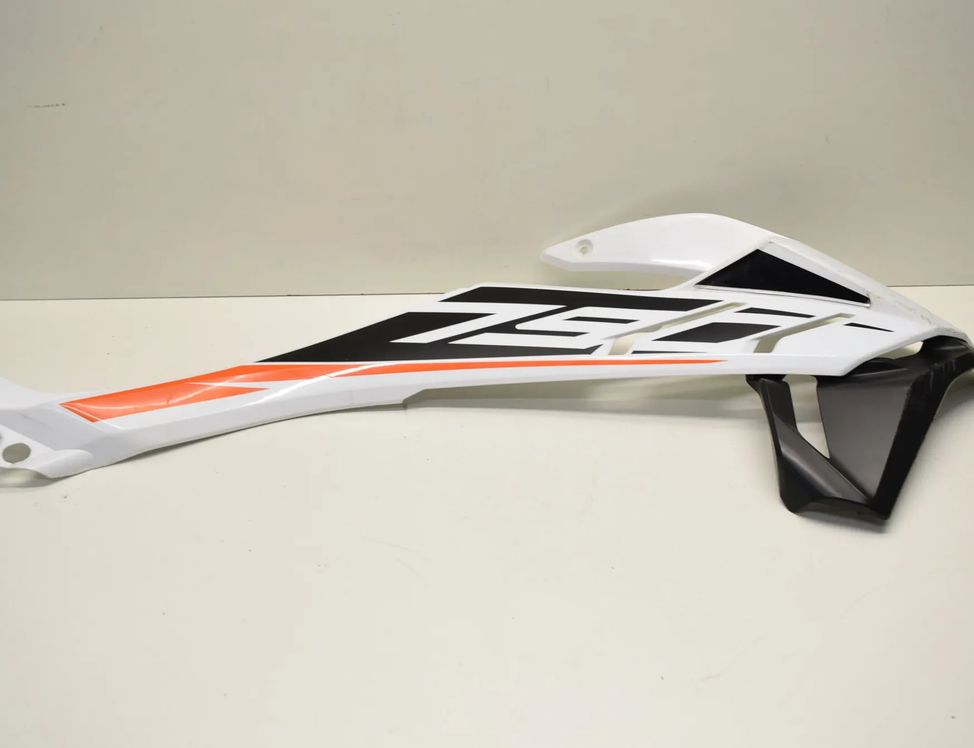 KTM ADVENTURE F39 (2017-2023) Right side fairing cover panel cowl RH 635.08.051.010 31462714