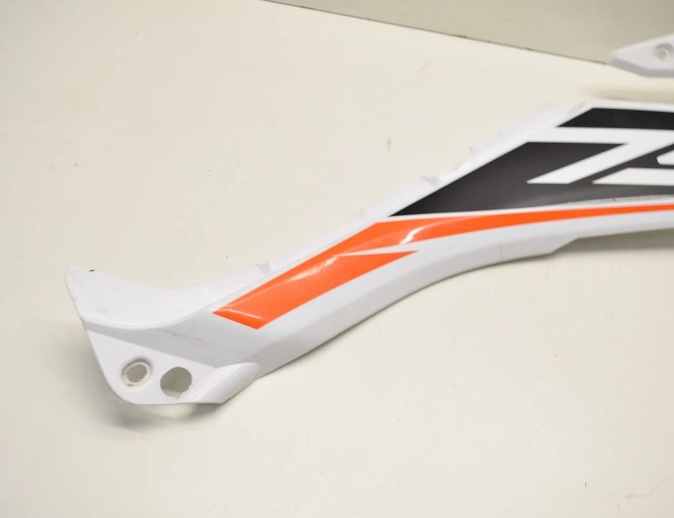 KTM ADVENTURE F39 (2017-2023) Right side fairing cover panel cowl RH 635.08.051.010 31462714