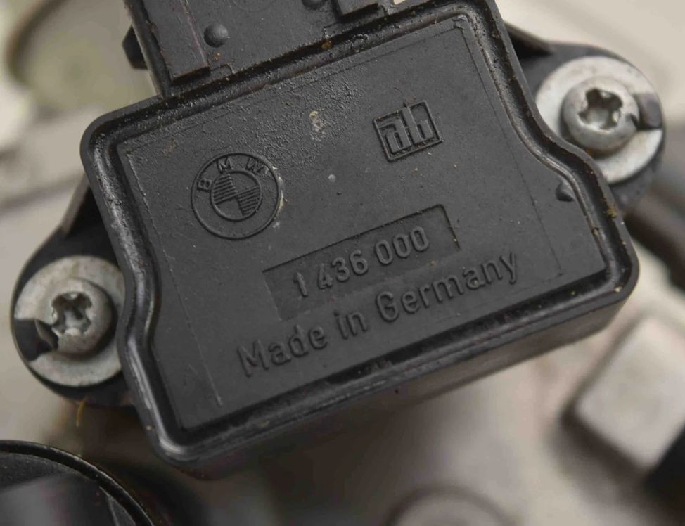 BMW F Throttle body 1436000,2345852 32479895