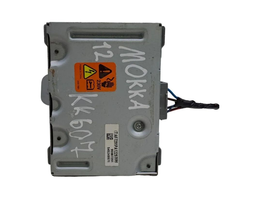 OPEL Mokka 1 generation (2012-2015) Menič 95907291 30132635