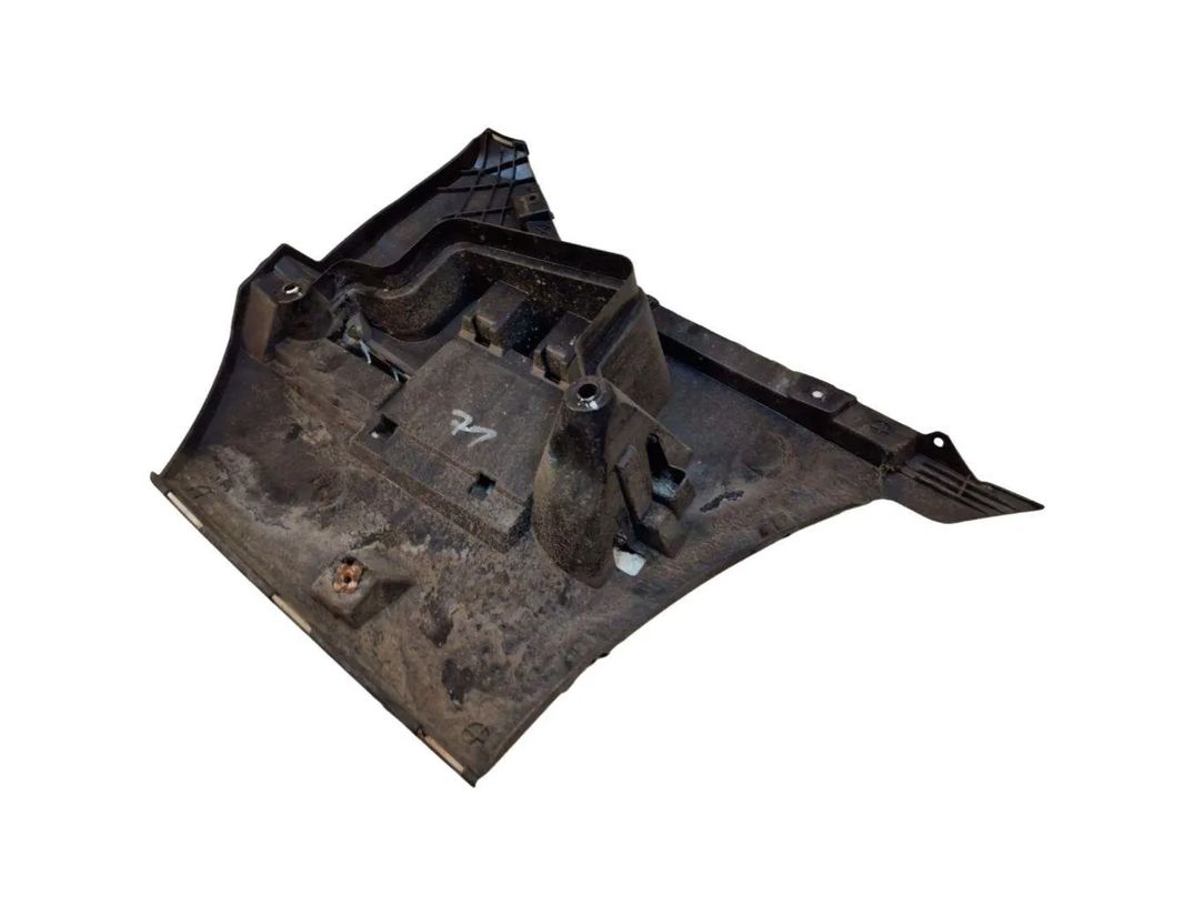 BMW 5 Series F10/F11 (2009-2017) Rear Left Bumper Bracket 7184767 30135139