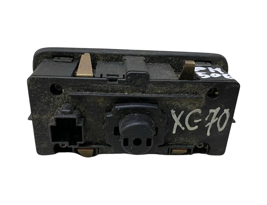 VOLVO V70 2 generation (2000-2008) Ovládacia jednotka vypínača svetlometu 30739415 30136453