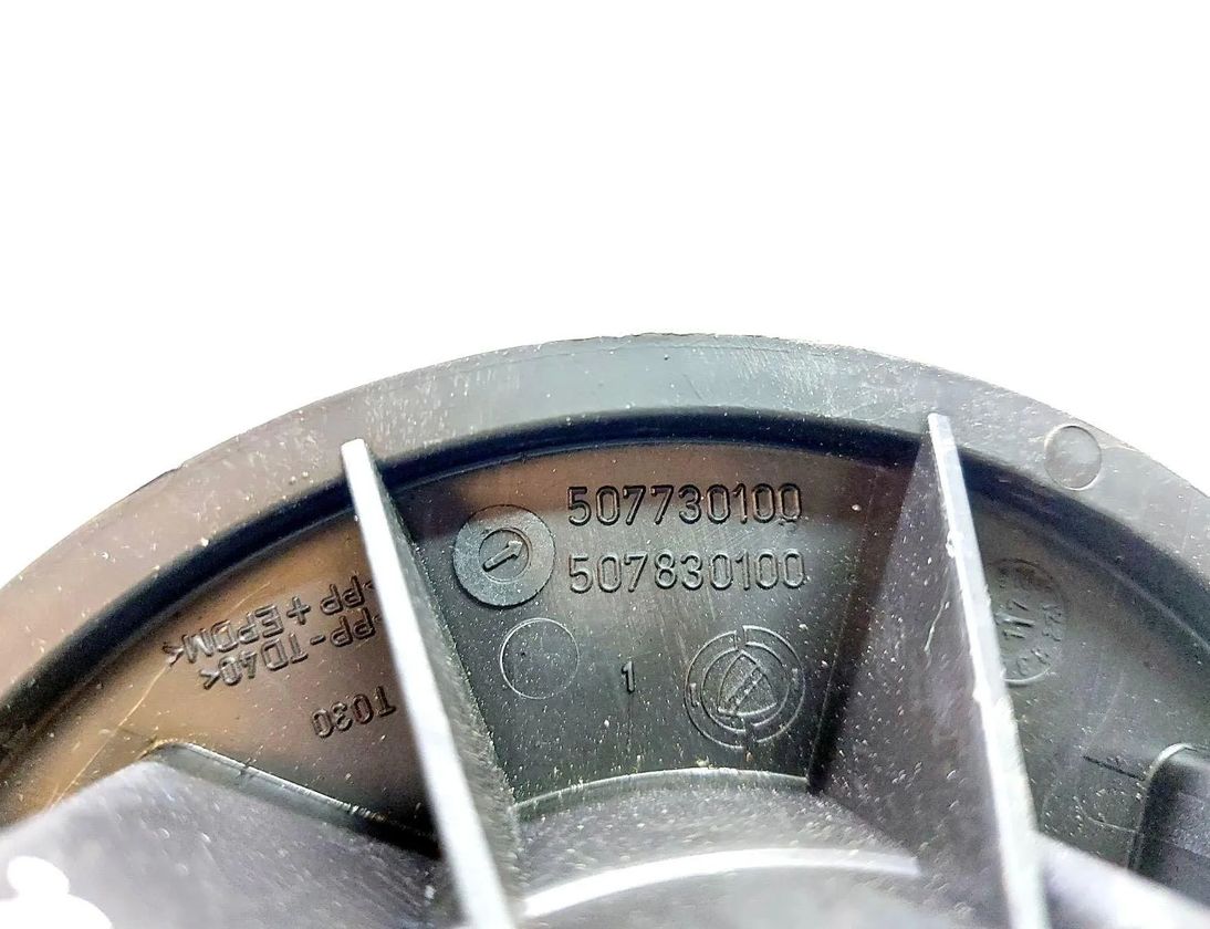 FIAT Doblo 2 generation (2009-2024) Interior Heater 507730100 30138135