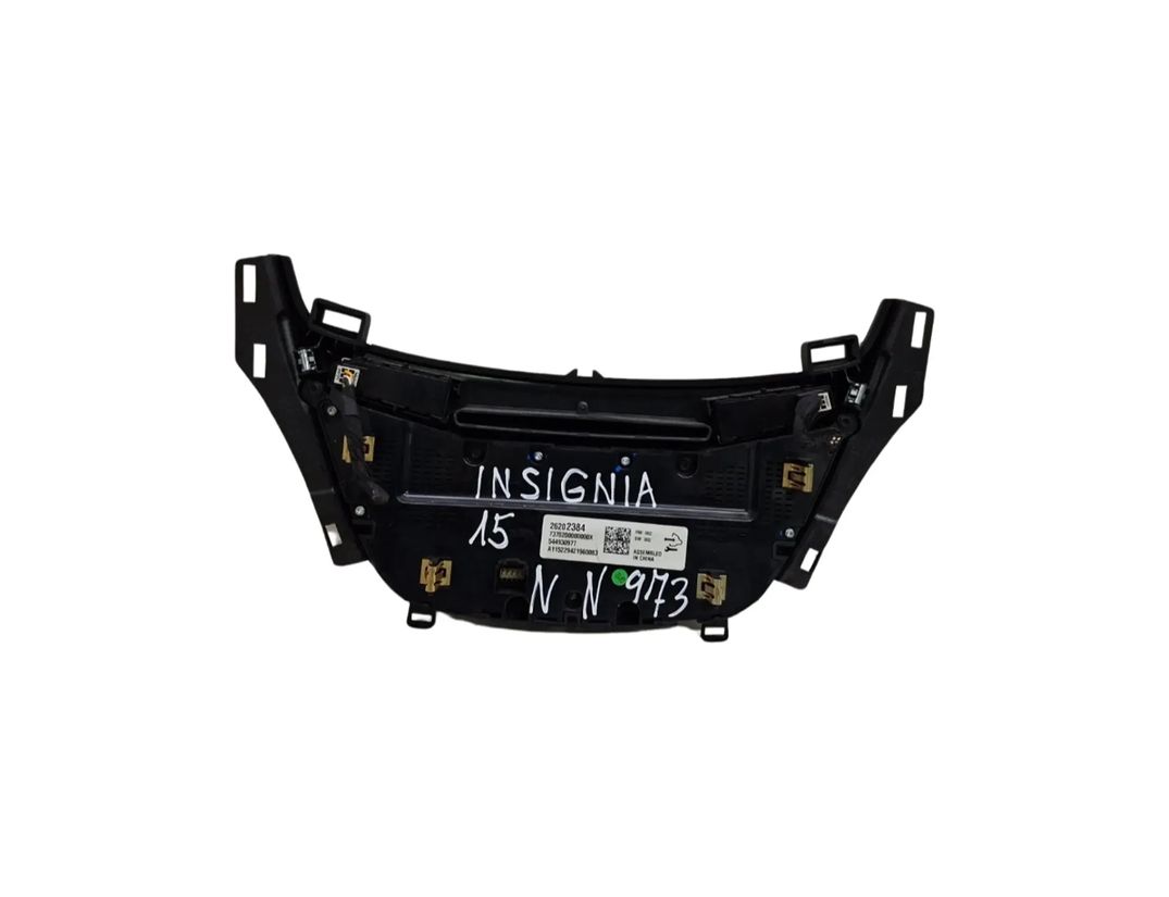 OPEL Insignia A (2008-2016) Other Control Units 26202384 30141074