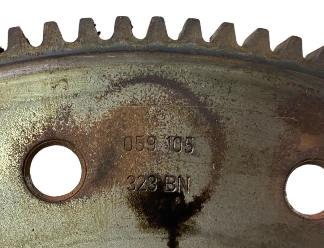 AUDI A6 C8/4K (2018-2024) Flywheel 059105323BN 30141289