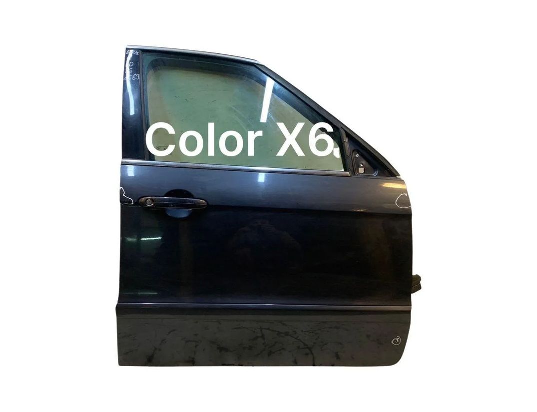 FORD S-Max 1 generation (2006-2015) Front Right Door 30142533