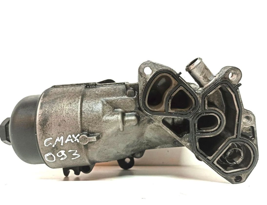 FORD C-Max 2 generation (2010-2019) Держатель масляного фильтра 9687911280 30143458