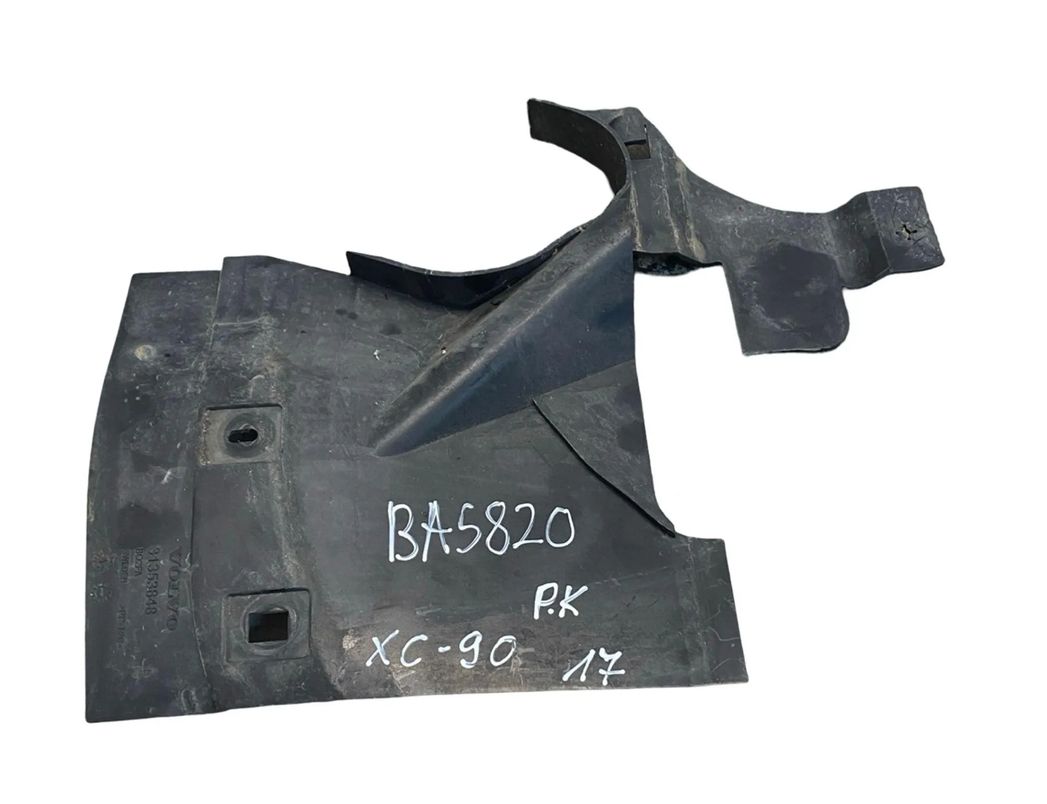 VOLVO XC90 1 generation (2002-2014) Predné ľavé blatníky 31353848 30143770