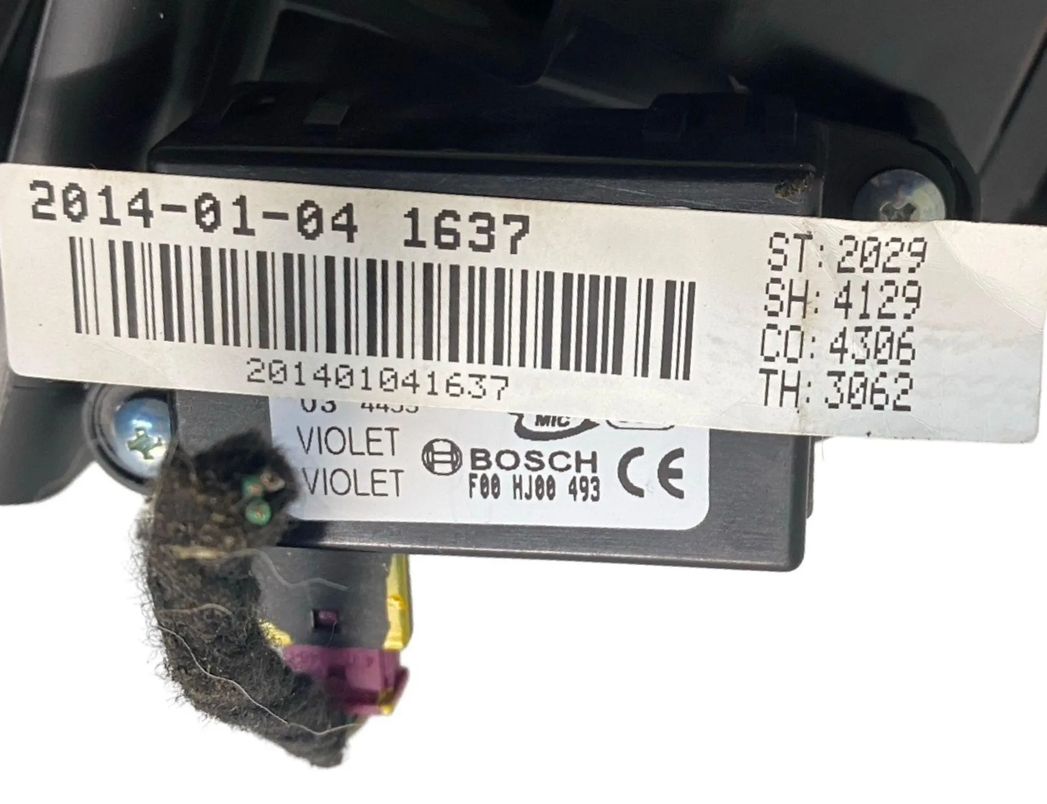 OPEL Mokka 1 generation (2012-2015) Подрулевой переключатель F00HJ00493 30144264