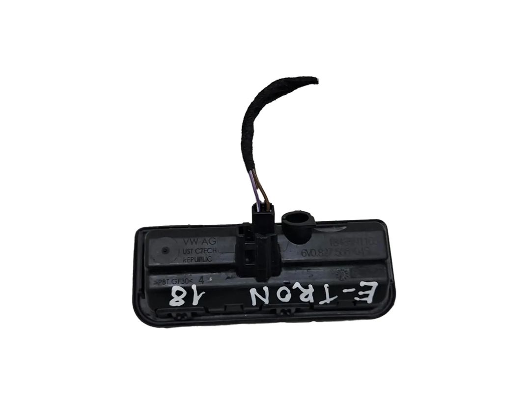 AUDI e-tron 1 generation (2018-2024) Рукоятка задней двери 6V0827566 30148736