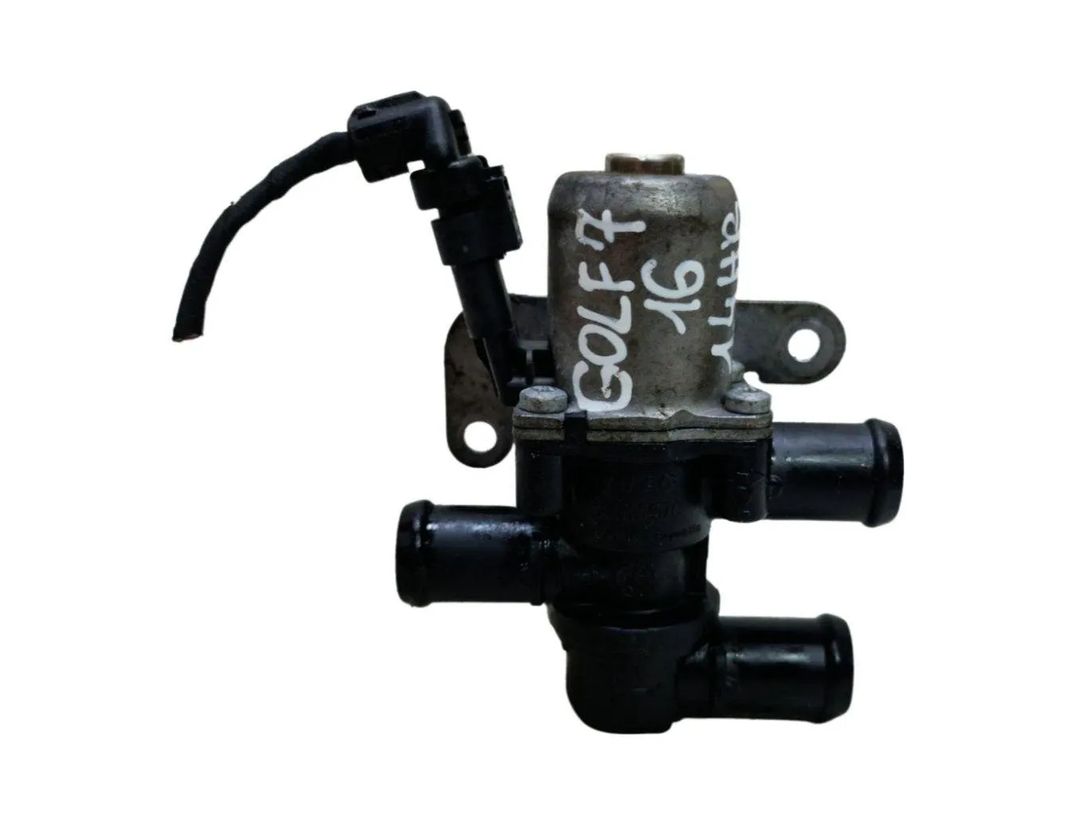 VOLKSWAGEN Golf 8 generation (2019-2023) Клапан радиатора отопления 5Q0906457C 30149259