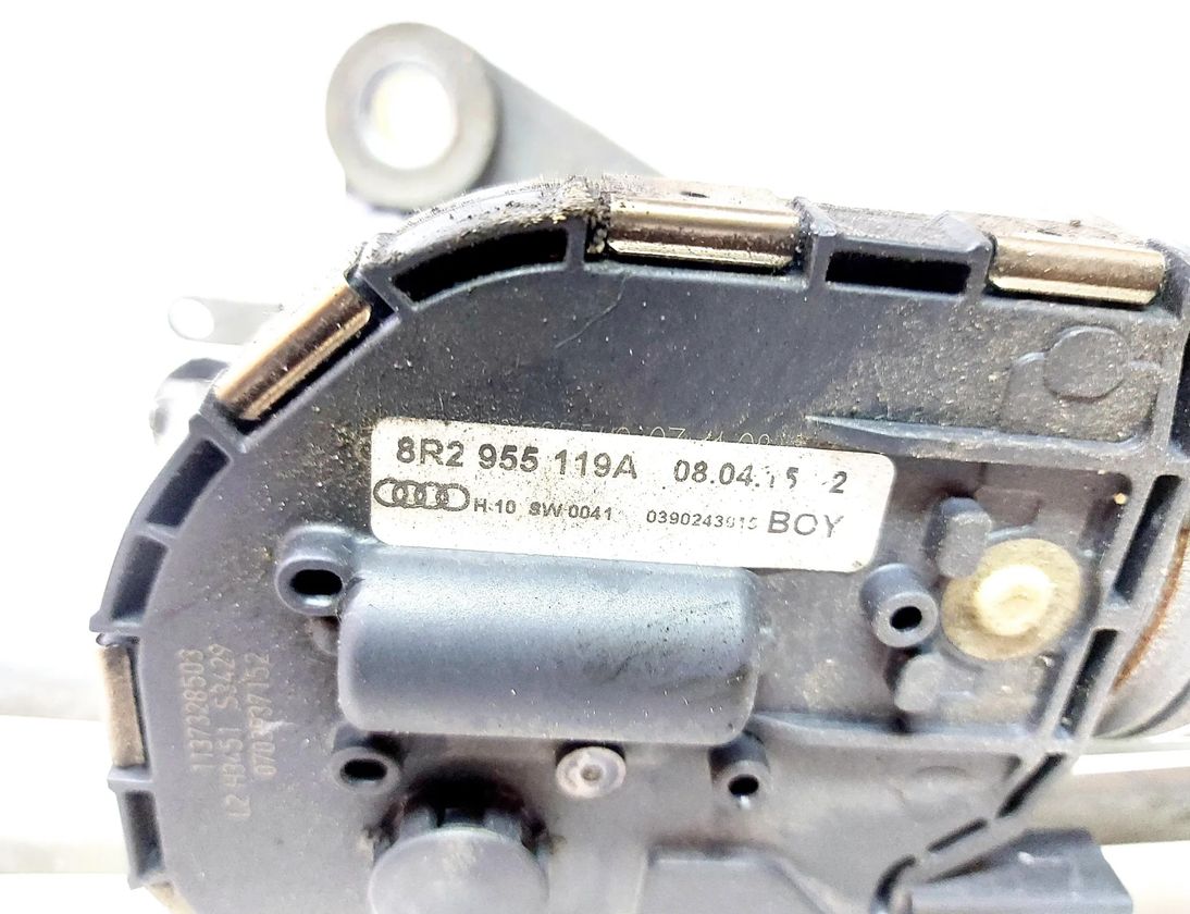 AUDI Q5 8R (2008-2017) Трапеции стеклоочистителей 1397220584,3397021186 30150380