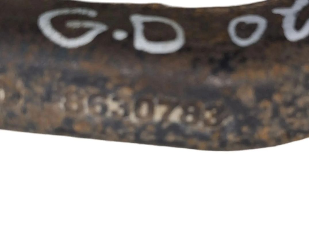 VOLVO XC60 4M (2015-2024) Pravé zadné rameno trojhranného ramena 8630783 30150769