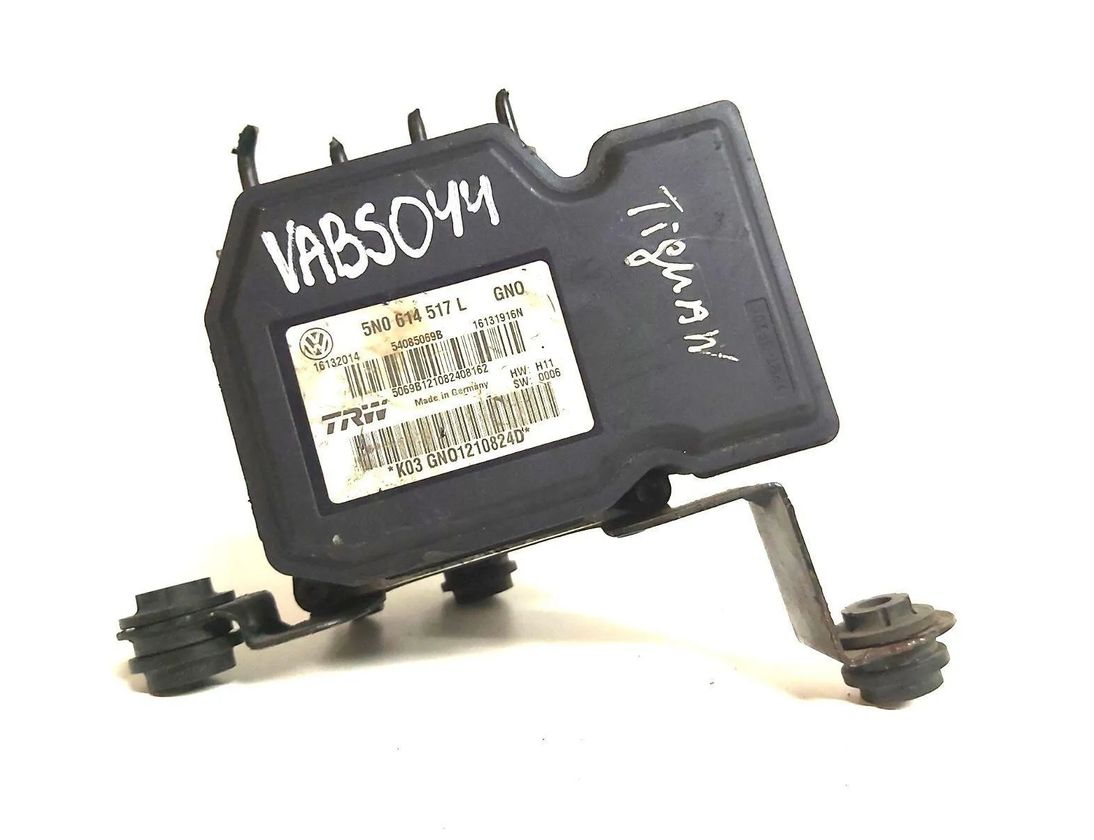 VOLKSWAGEN Tiguan 1 generation (2007-2017) ABS čerpadlo 5N0614517L 30151309