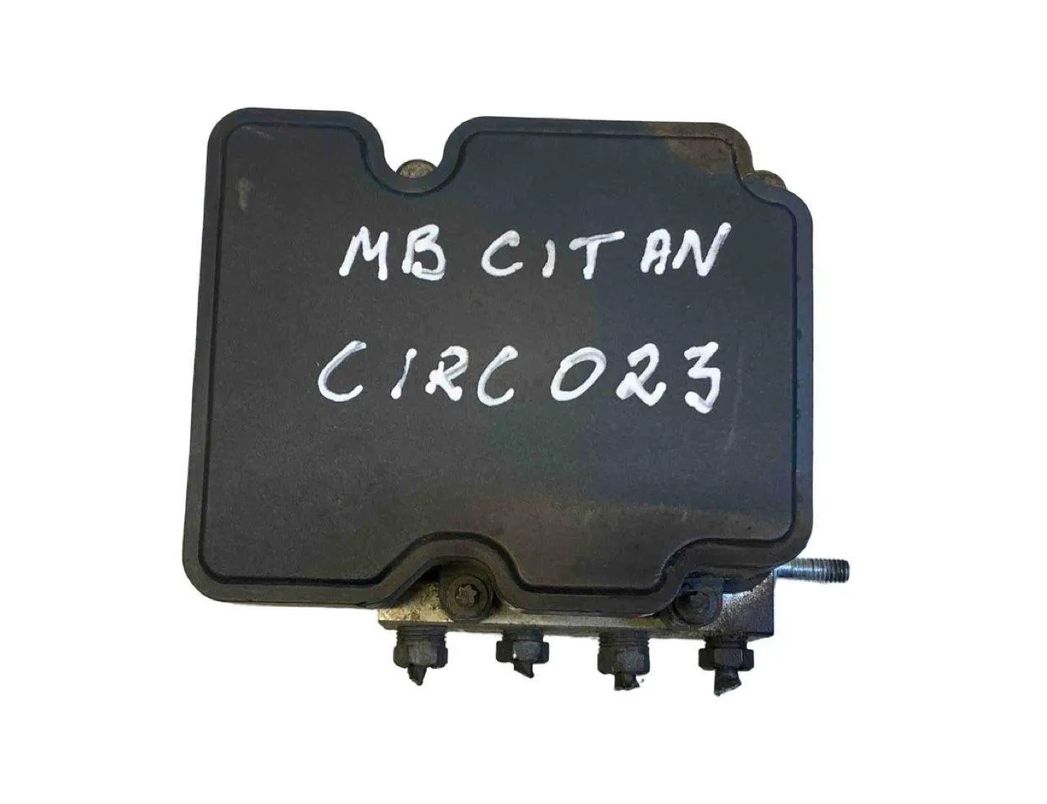 MERCEDES-BENZ Citan W415 (2012-2021) ABS Pump 476601348R,0265956285 30152865