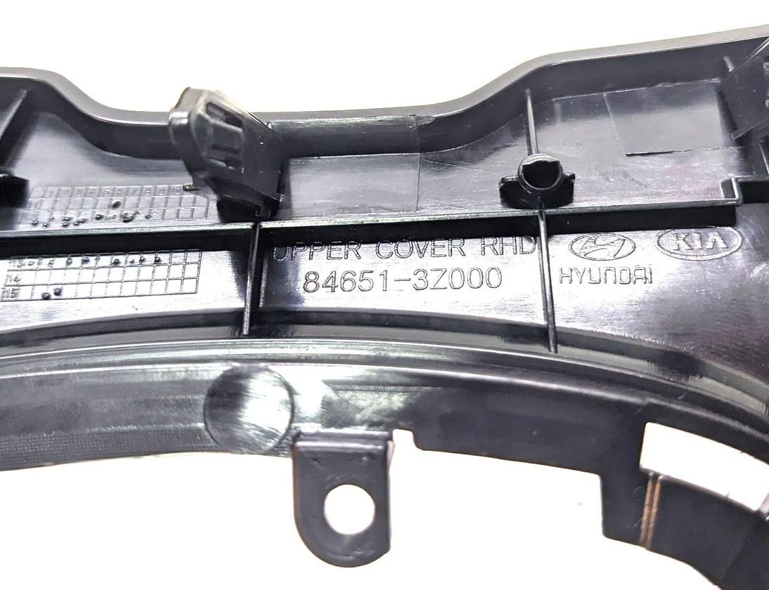 HYUNDAI i40 VF (1 generation) (2011-2020) Пластиковая отделка  переключения передач 846513Z000 30153002