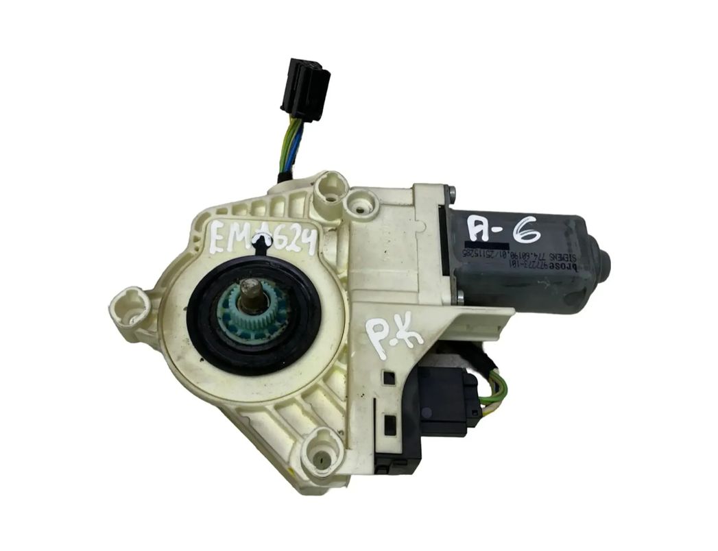 AUDI A6 C6/4F (2004-2011) Маторчик стеклоподъемника передней левой двери 4F0959801D 30153942