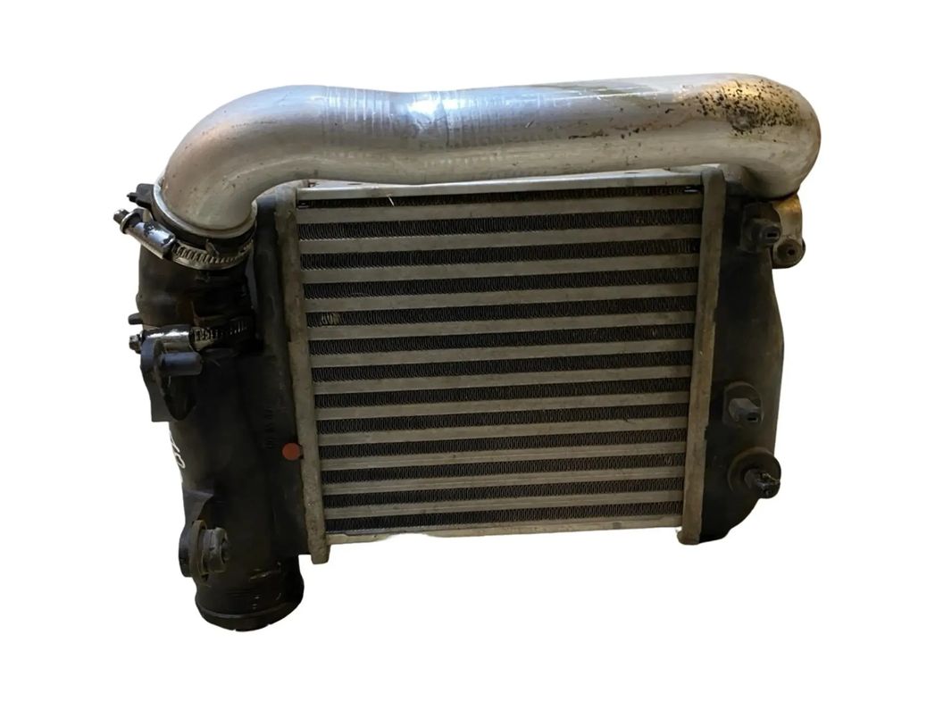 AUDI A6 allroad C6 (2006-2011) Intercooler radiátor 4F0145806 30154600