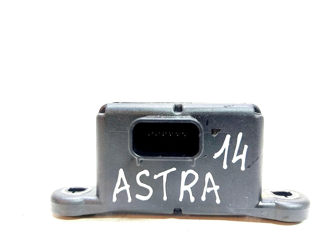 OPEL Astra J (2009-2020) Acceleration Sensor 13581120 30155236