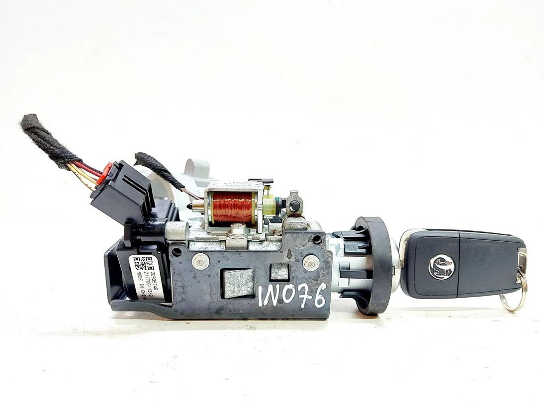 OPEL Insignia A (2008-2016) Zámok zapalovania 13383062 30155430