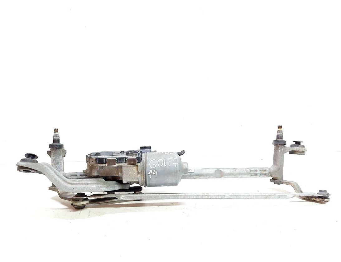 VOLKSWAGEN Golf 8 generation (2019-2023) Front Windshield Wiper Mechanism 1397220663,5G1955023C 30156016