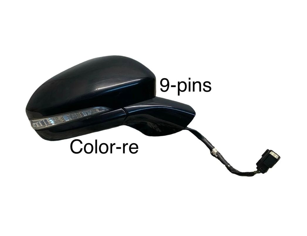 FORD Mondeo 5 generation (2014-2022) Зеркало передней правой двери DS7317683,12973740608 30158999