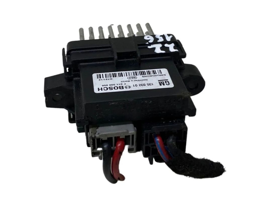 OPEL Mokka 1 generation (2012-2015) Реле вентилятора печки салона 13503201 30159203