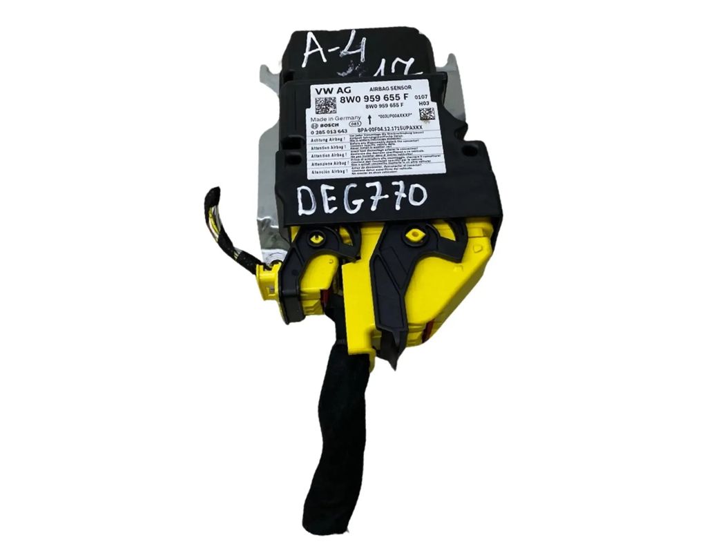 AUDI A4 B8/8K (2011-2016) Блок SRS 8W0959655F 30159280