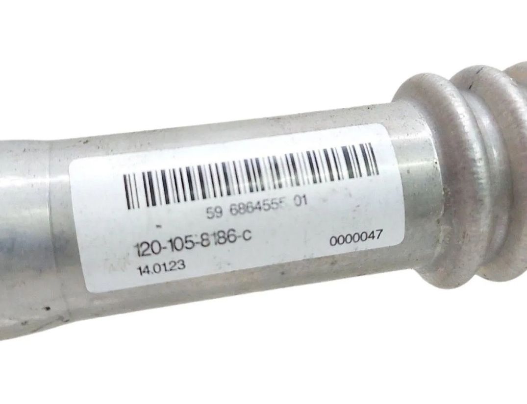 BMW i3 I01 (2013-2024) Riadiaca stĺpová hriadeľ 6864555 30159591