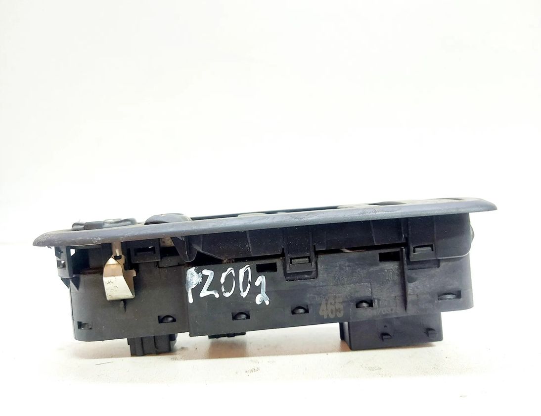 PEUGEOT 508 1 generation (2010-2020) Rear Right Door Window Control Switch 96659465ZD 30160891