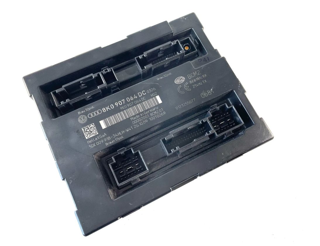 AUDI A4 B8/8K (2011-2016) Komfortná ovládacia jednotka 8K0907064DC 30162779