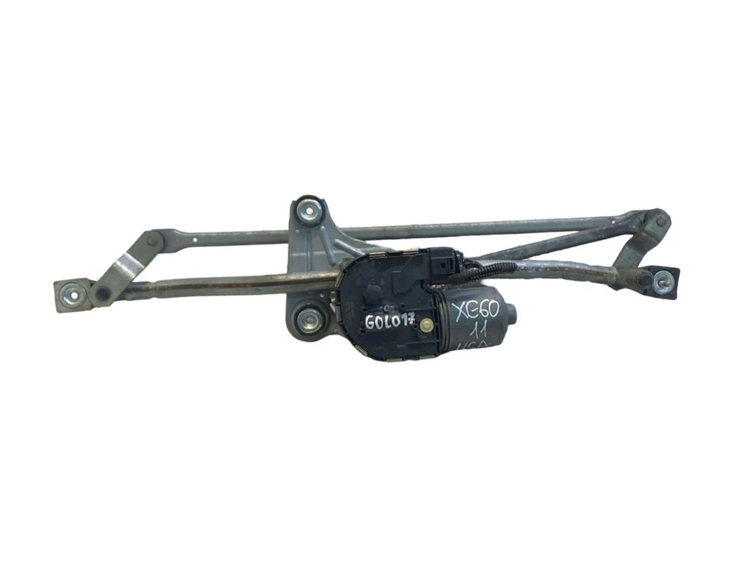 VOLVO XC60 1 generation (2008-2017) Front Windshield Wiper Mechanism 1397220585,3397020952 30162872