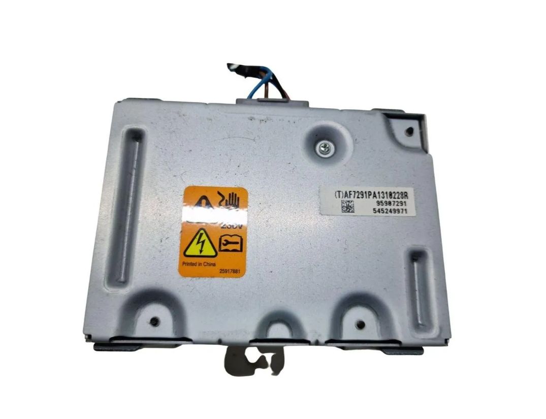 OPEL Mokka 1 generation (2012-2015) Menič 95907291 30163152