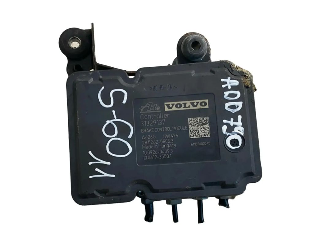 VOLVO S60 2 generation (2010-2020) ABS čerpadlo P31329137 30164069
