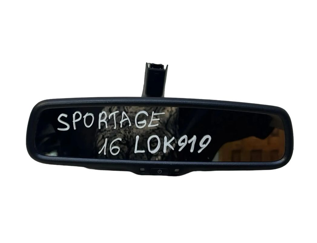 KIA Sportage 4 generation (2016-2022) Interior Rear View Mirror 85101A4000 30164528