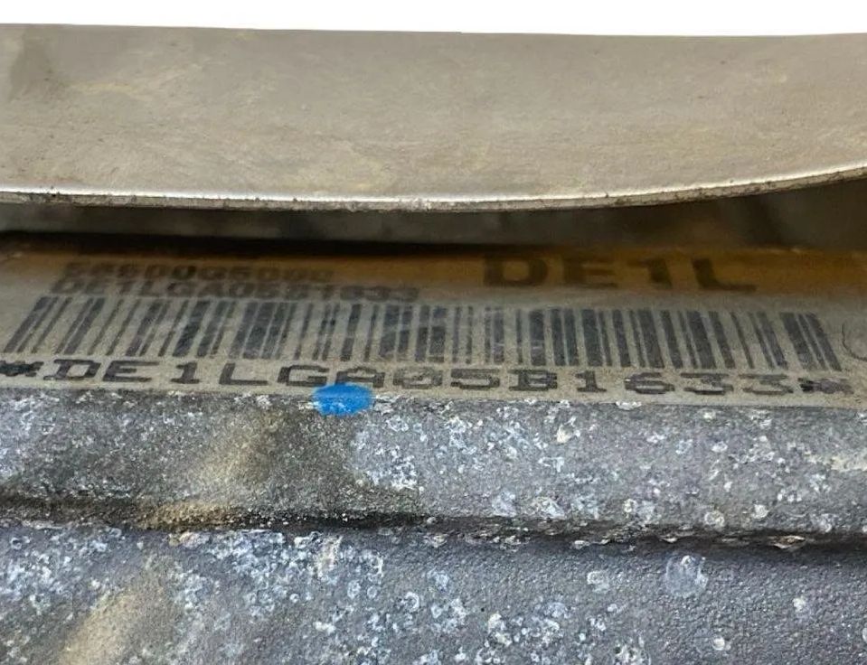 KIA Niro 1 generation (2016-2022) Steering Rack 56500G5000 30645910