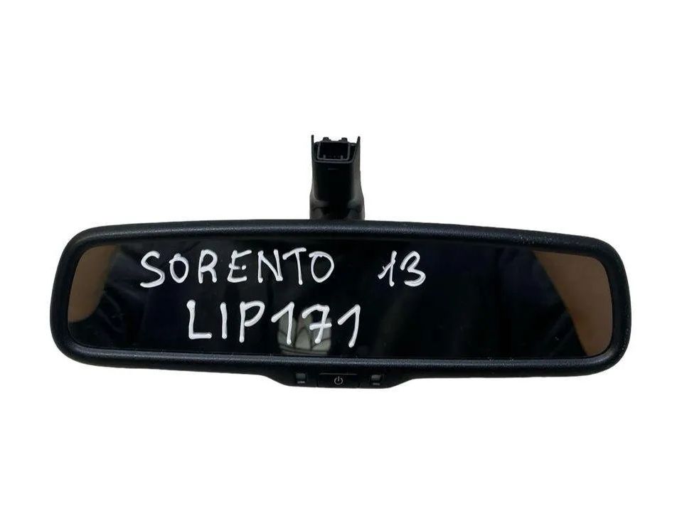 KIA Sorento 2 generation (2009-2021) Interior Rear View Mirror 026004 31008305