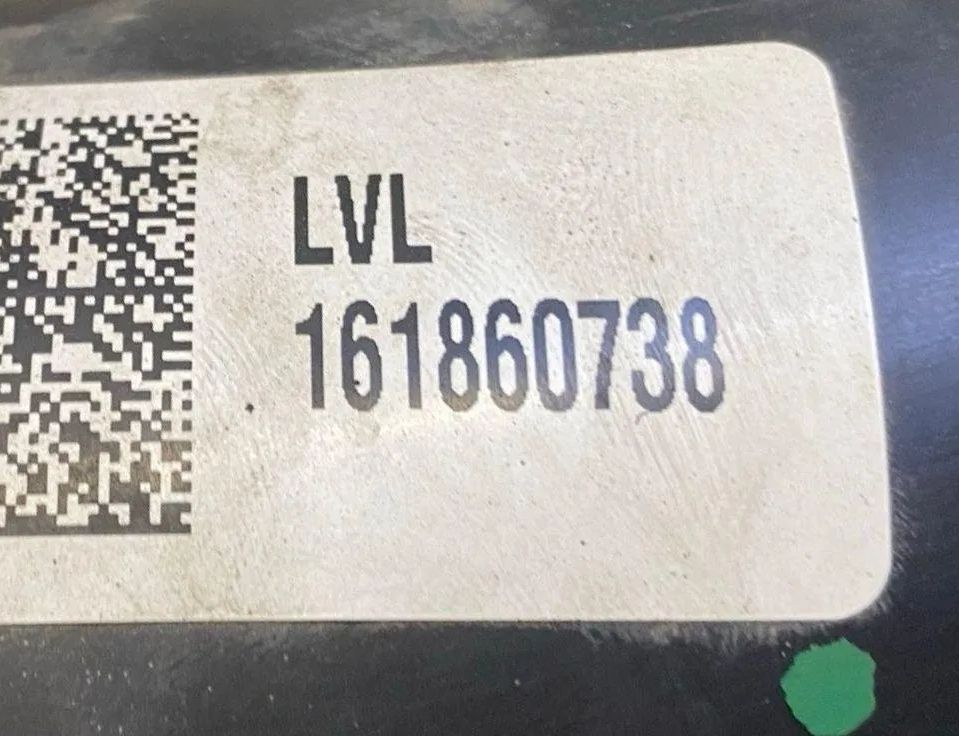 OPEL Astra K (2015-2021) Sacia potrubie 1052156S05 31859668