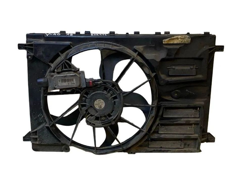 VOLVO V40 2 generation (2012-2020) Диффузор 31319166 31861262