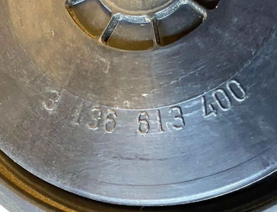 VOLVO V40 2 generation (2012-2020) Диффузор 31319166 31861262