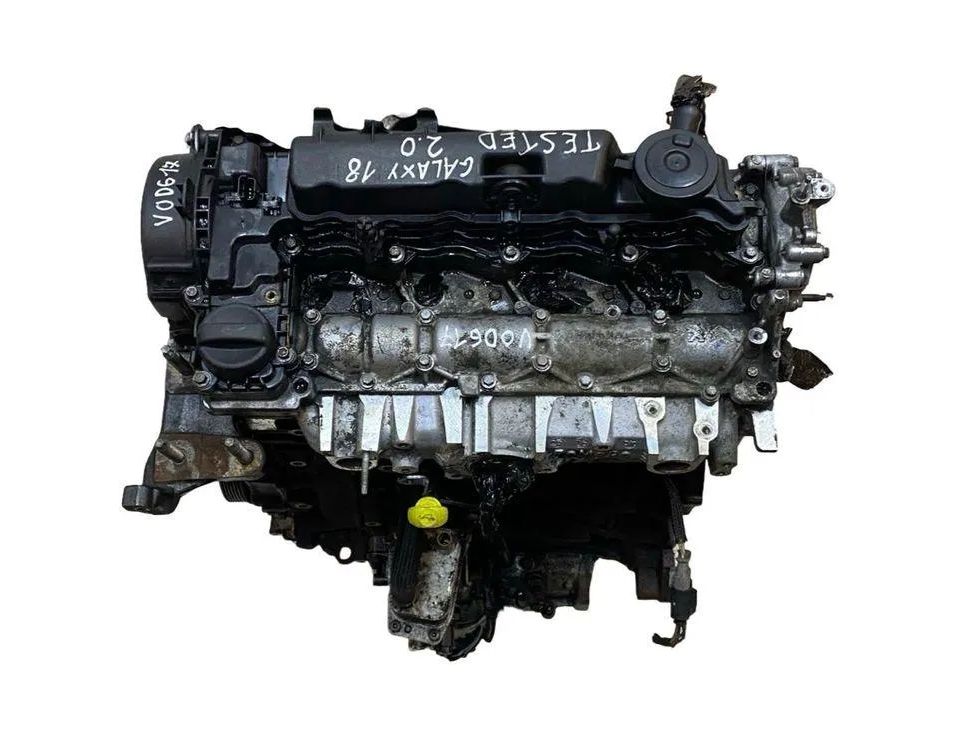 FORD Galaxy 3 generation (2015-2024) Двигатель T7CL 32957988