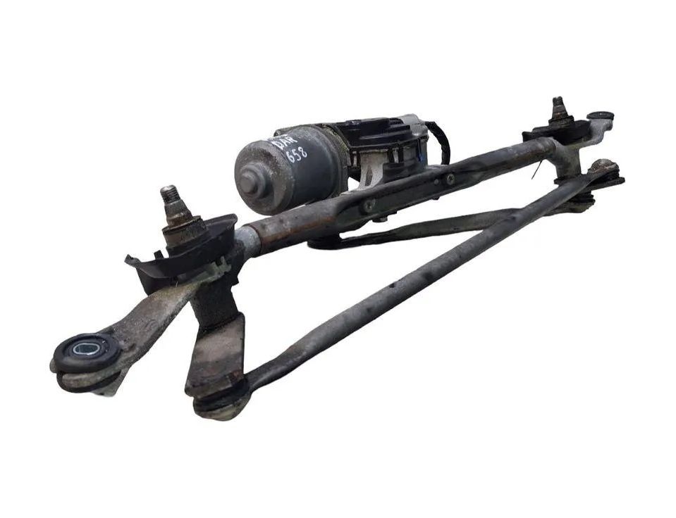 MAZDA CX-5 1 generation (2011-2020) Mechanizmus stierača predného čelného skla KD77673400 32977566