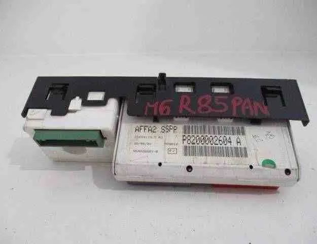 RENAULT Laguna 2 generation (2001-2007) Екран навигаций NS40266818,216541195,P8200002604A 32464538