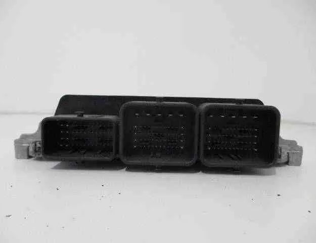 PEUGEOT 308 T9 (2013-2021) Engine Control Unit ECU 9804127280,HW9666681180,S1D807EVO 32465326