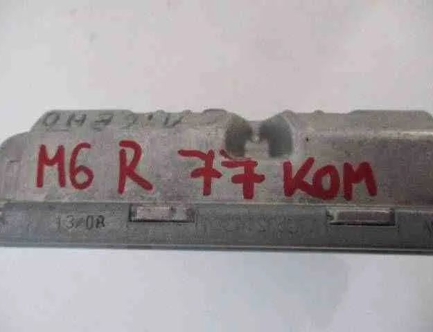 PEUGEOT 2008 2 generation (2019-2023) Engine Control Unit ECU SID807EVO,9666681180,S180123008B,9801622880 32465502